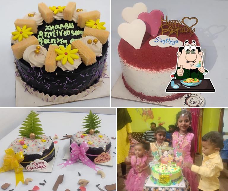 Meals at Chef Loving Cakes