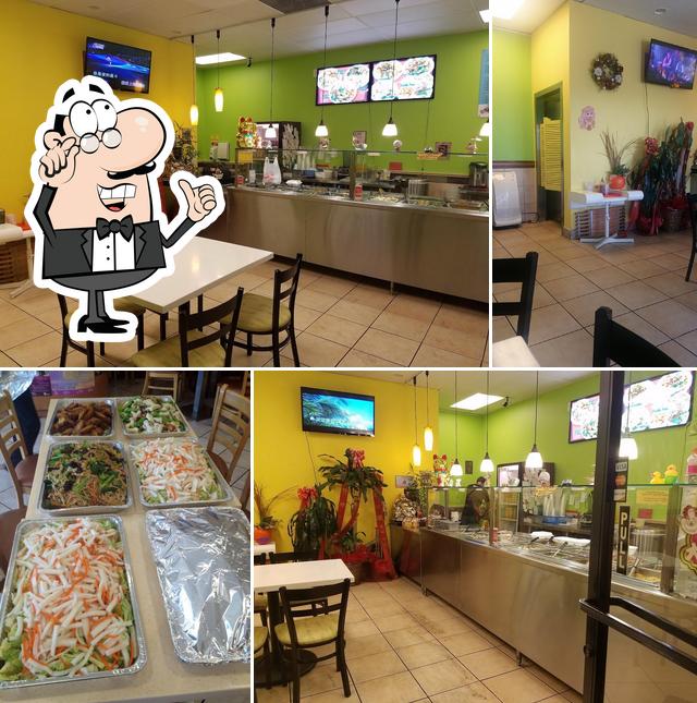 Chinatown Express in La Habra Restaurant menu and reviews