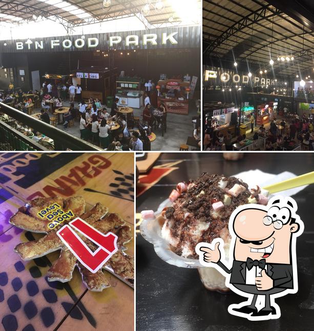 Food Park, City of Balanga