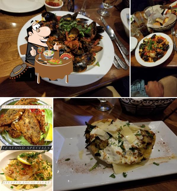 Francesco's, Babylon - Restaurant menu, prices and reviews