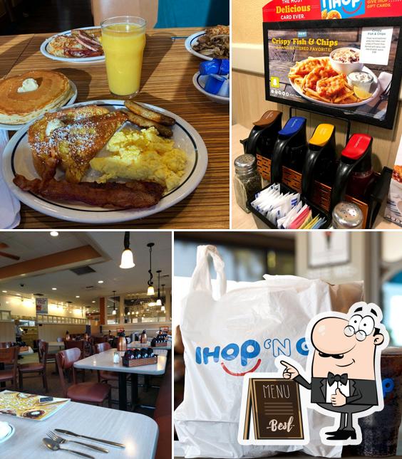 Here's a pic of IHOP