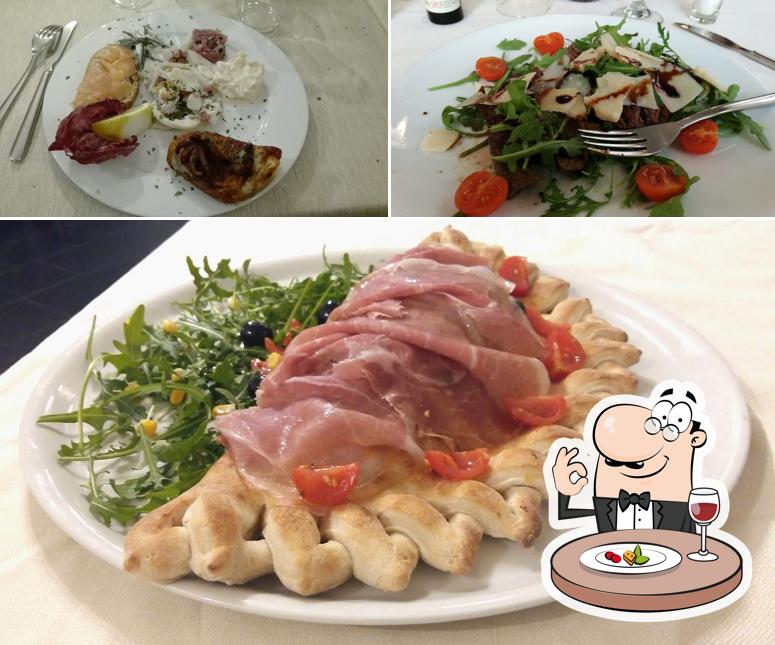 Cibo al il borgo