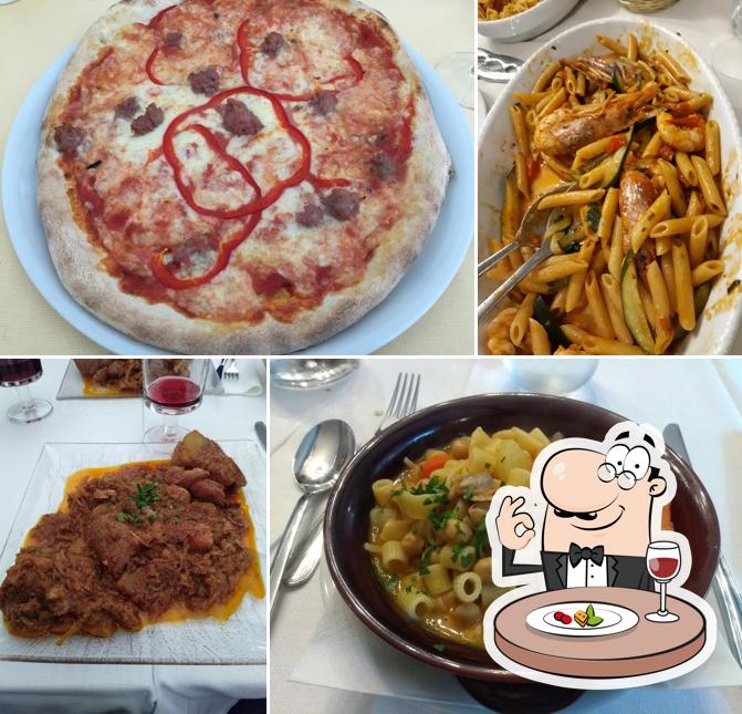 Cibo al La Cadrega 62