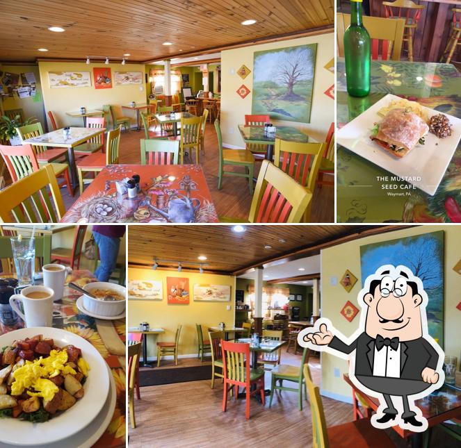 The Mustard Seed Cafe in Waymart Restaurant reviews