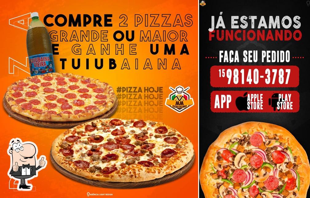 Mm Pizzas Delivery