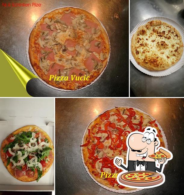 Prueba una pizza en Miro Pizza