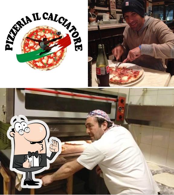 Vedi questa foto di Pizzeria Il Calciatore