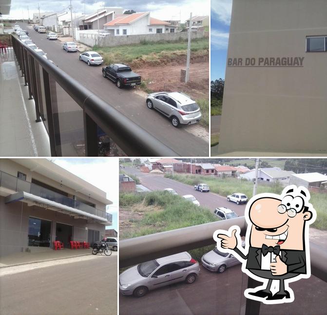 Bar do Paraguai Araruna PR