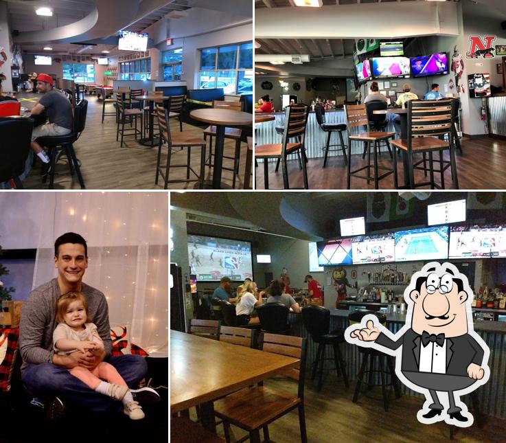 Finny’s Sports Bar and Grill in Norton Restaurant menu and reviews