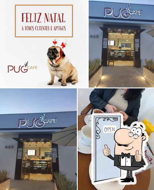 Pug Café photo