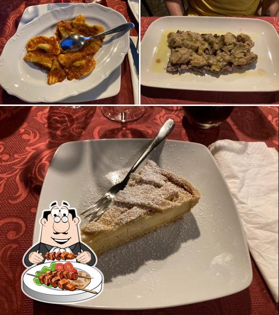 Cibo al A.S.D. Il Nuovo Zizzolo - Acsi - Club