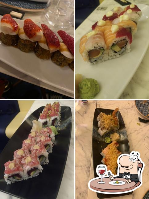 AIKO SUSHI AND MORE, Matera - Menu, Prezzo, Ristorante Recensioni