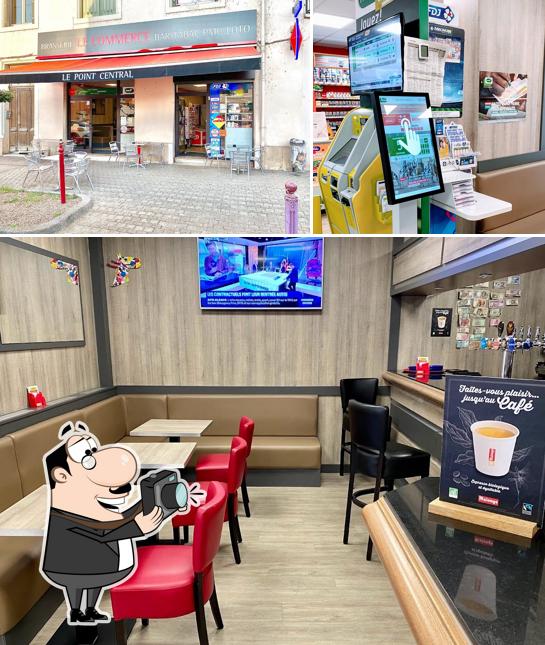 Bar tabac FDJ PMU Le Commerce