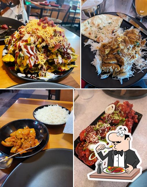 Bombay Tadka Easton in Easton Restaurant menu and reviews