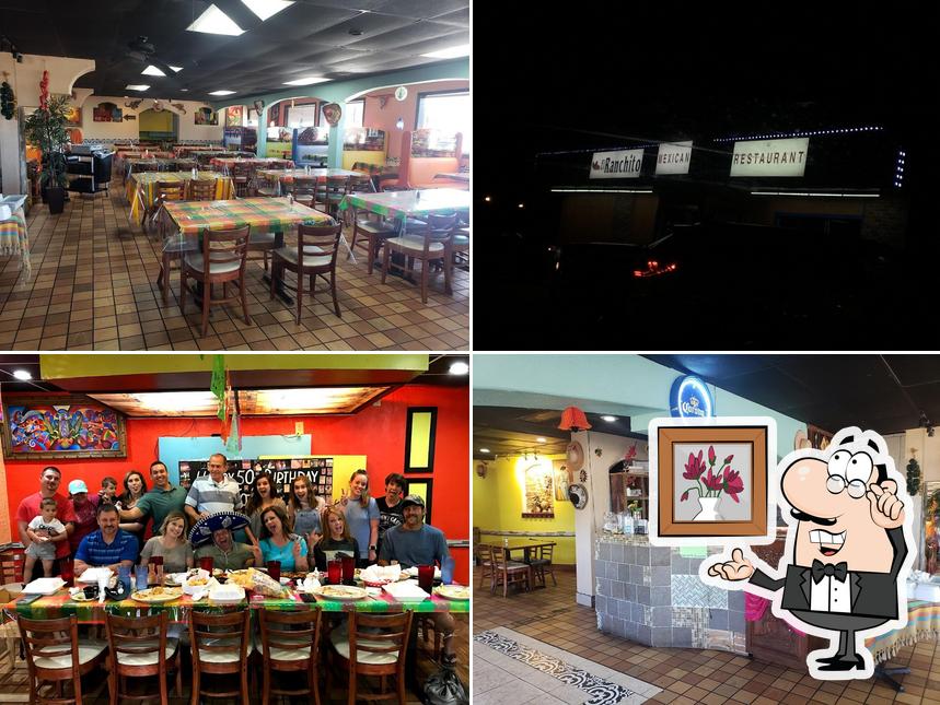 El Ranchito grill in Arkadelphia - Restaurant menu and reviews