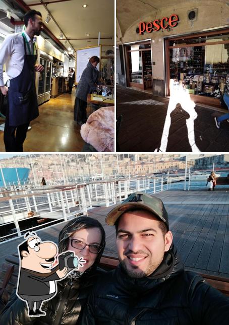 Enoteca Pesce - Wine Bar