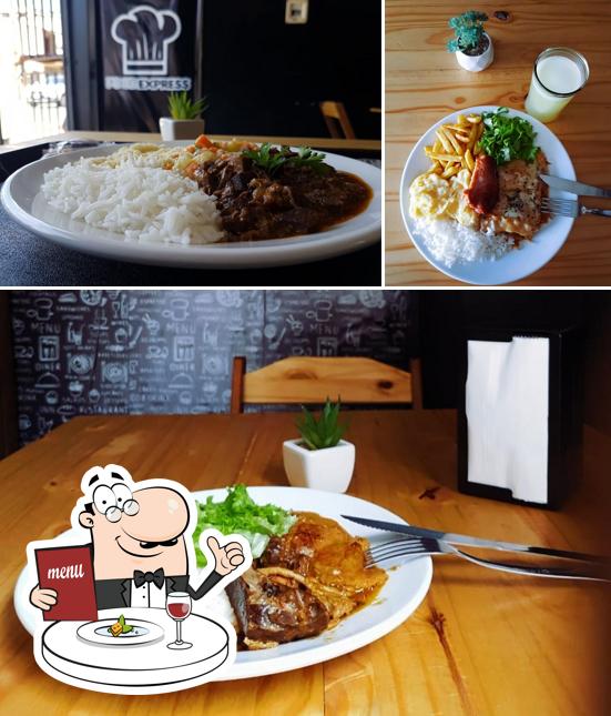 FOOD EXPRESS PUB