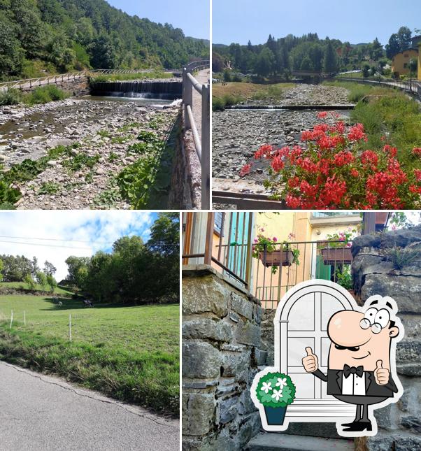 Fiaschetteria i’ Borghetto
