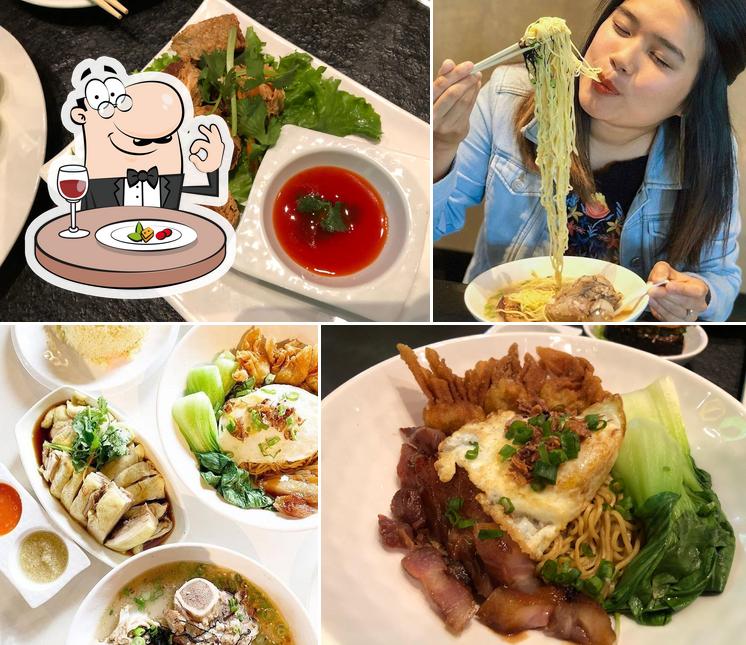 Food Terminal in Chamblee Restaurant menu and reviews