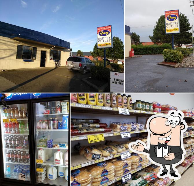 Franz Bakery Outlet Store in Tillamook Restaurant reviews