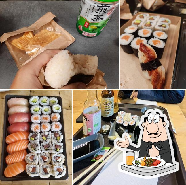Plats à GOZEN
