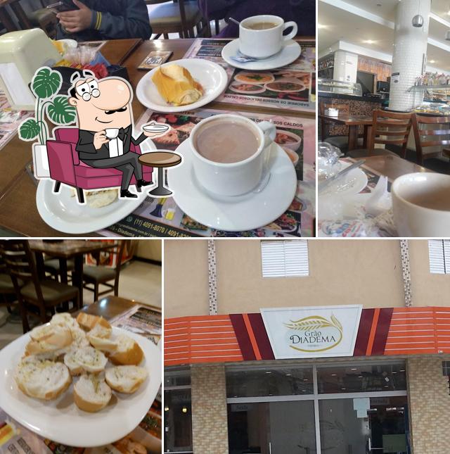 Grão Diadema Padaria