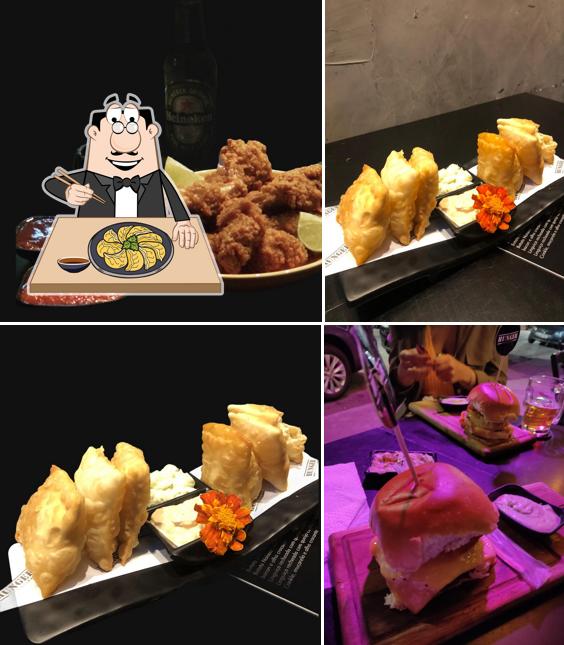 HUNGER FOOD & PUB