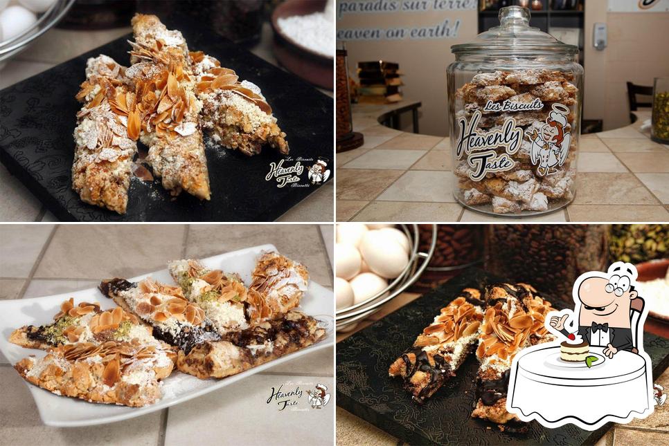 Biscuits Heavenly Taste Biscotti in Montréal Restaurant reviews
