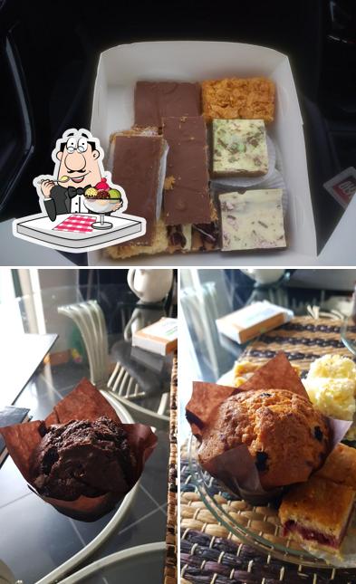 Just Desserts & Pastries in Portadown Restaurant reviews