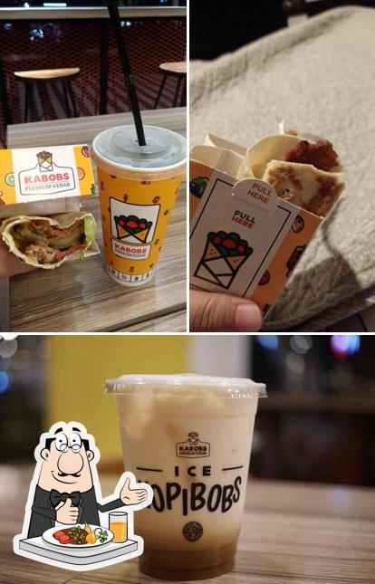 Kabobs restaurant, Bandung, Cihampelas walk Restaurant menu and reviews