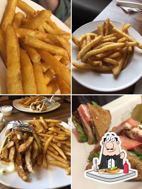 Koney King & Grille in Westland Restaurant menu and reviews