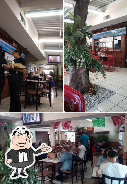 Restaurant Maviri, Ciudad Juarez, C. Simona Barba 6520 - Restaurant reviews
