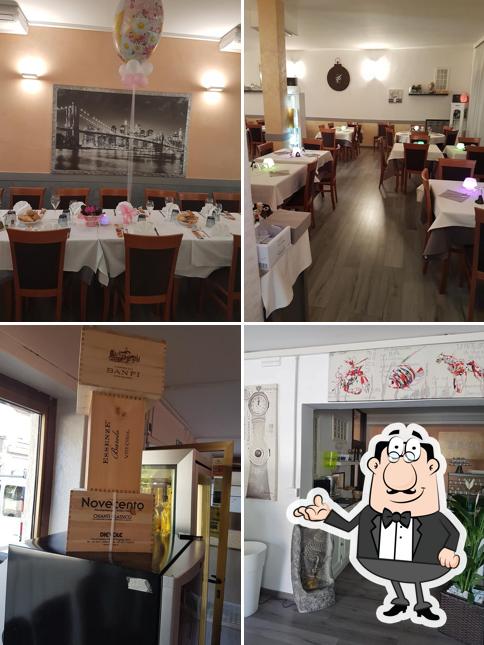 Ristorante pizzeria Babilon