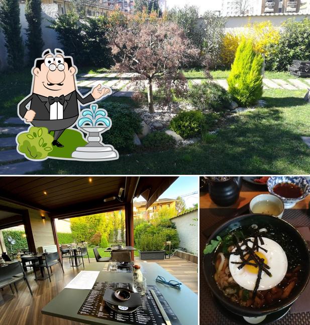 Gli esterni di Ristorante Fujiyama