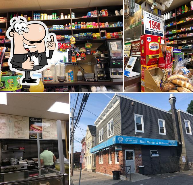 See this image of South Side Mini Market & Deli