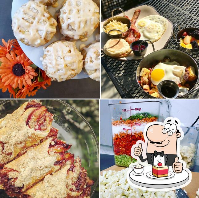 The Peasant's Pantry in Sawyer Restaurant menu and reviews