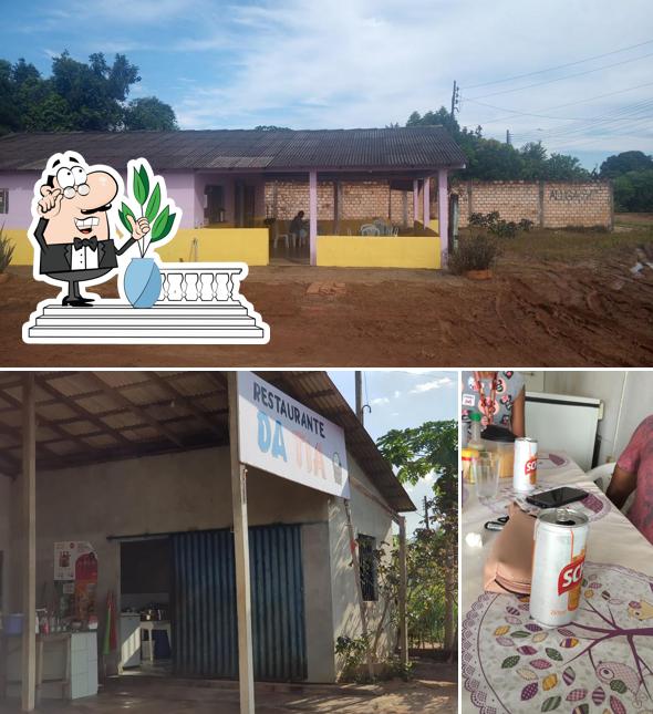 Restaurante da Tia
