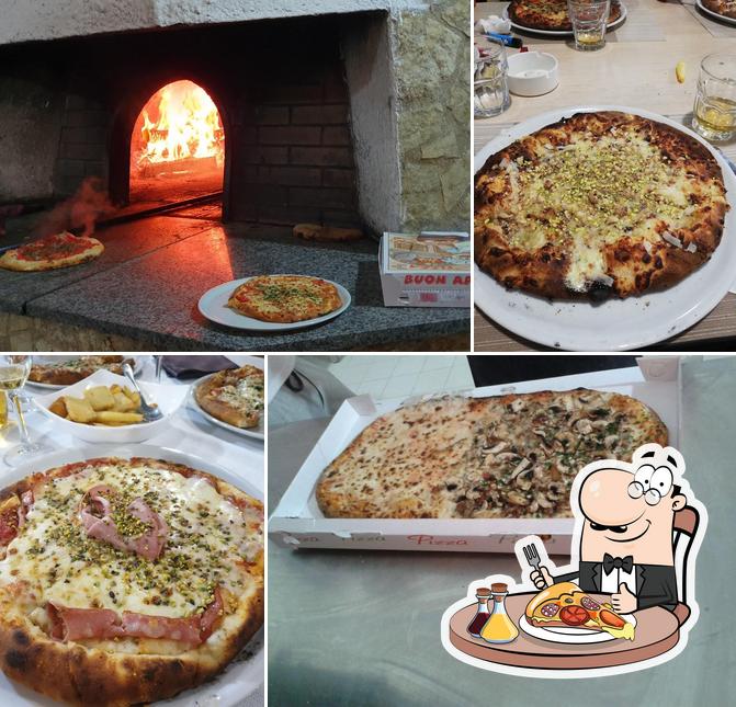 Ristorante Pizzeria Grotta Perciata