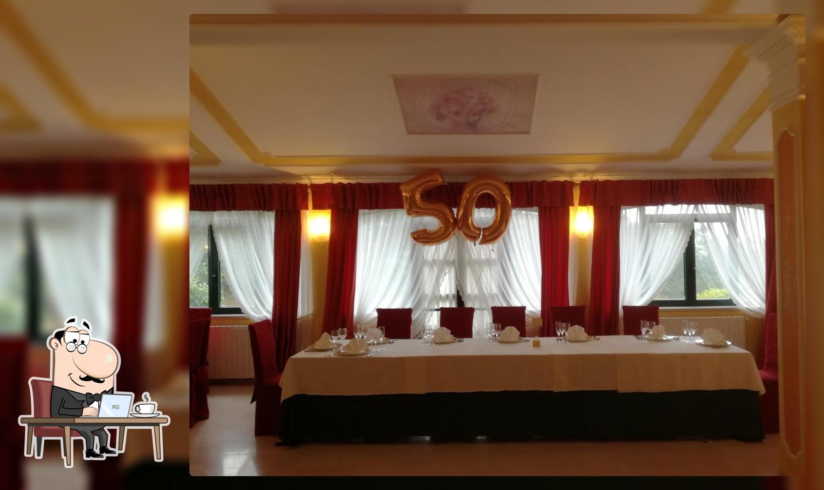 Ristorante1001 di Antonella Mancusi