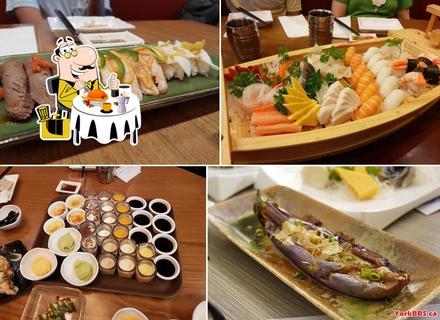 Sushi Legend Scarborough, Chartwell Shopping Centre, 175 Commander Blvd