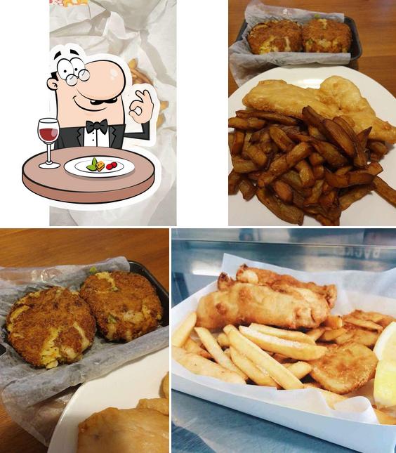 The fish and chips shop epsom, 83 Great South Rd in Auckland Restaurant menu and reviews