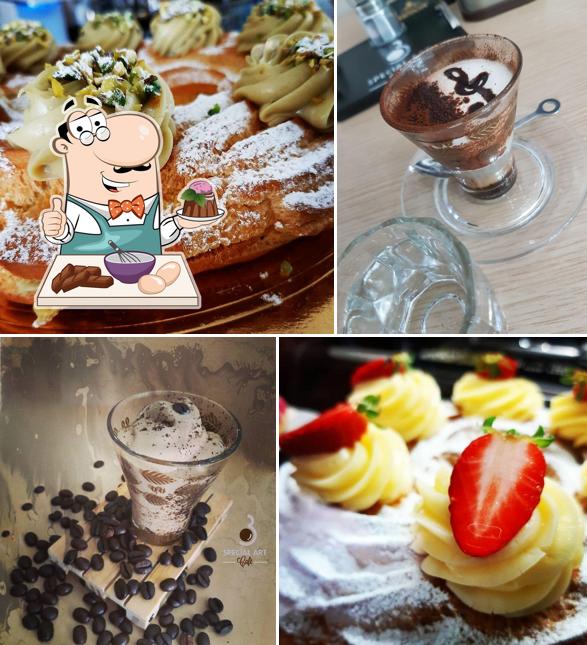 Special Art Cafè