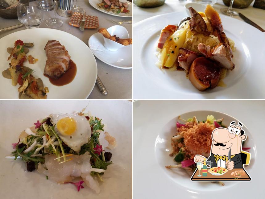 Le Cerf Restaurant - Marlenheim