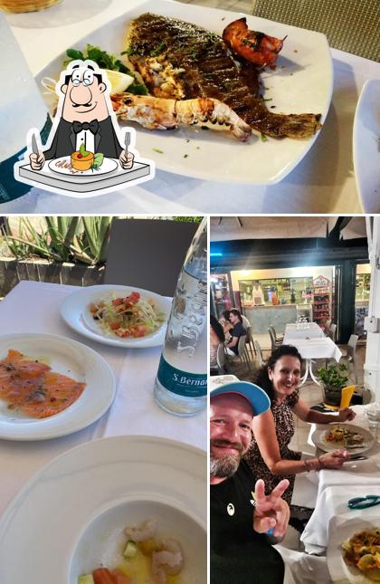 Cibo al Piccolo chalet
