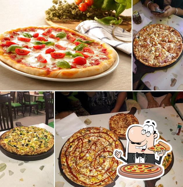 Pick pizza at Canadian Pizza Tarn Taran