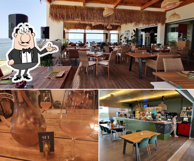 Bamboo Rooftop Restaurant, Olhão, Olhão Avaliações de restaurantes