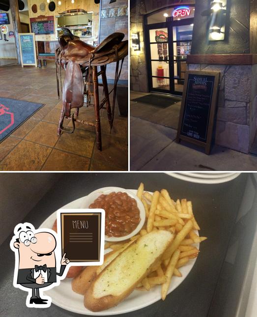 BBQ, 7685 E Arapahoe Rd in Greenwood Village Restaurant