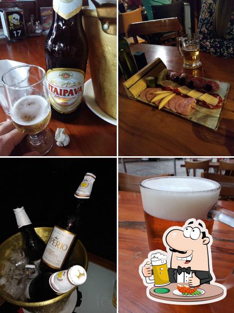 Pé na Cova