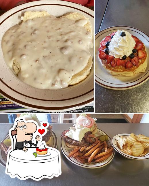 Cafe in the Village in Broadalbin Restaurant menu and reviews