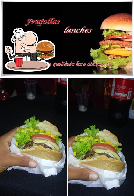 Frajollas Lanches